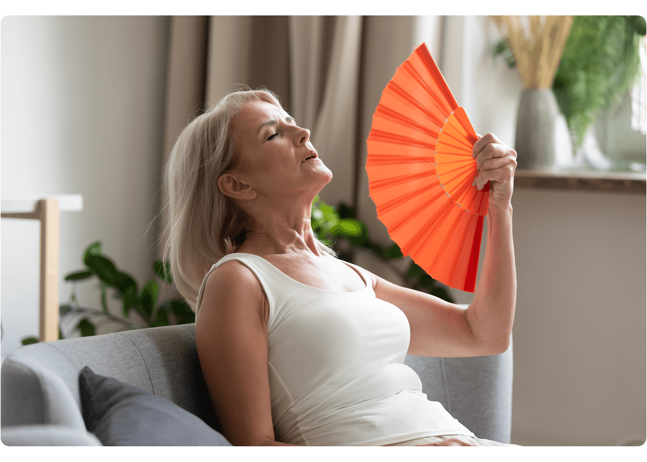 Perimenopause & menopause care